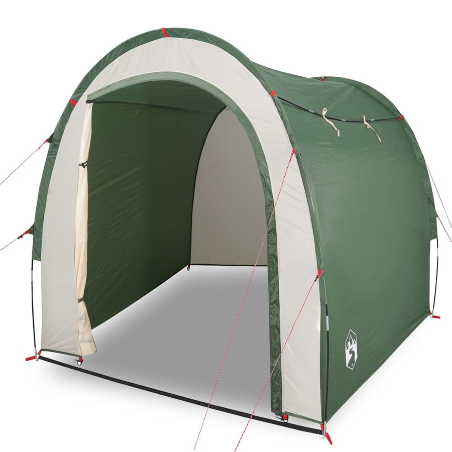 Opbergtent 204X183X178 Cm 185T Taft Groen
