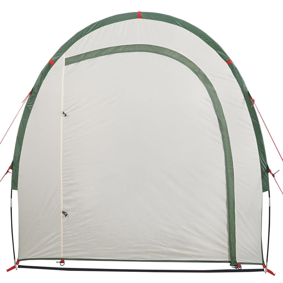 Opbergtent 204X183X178 Cm 185T Taft Groen