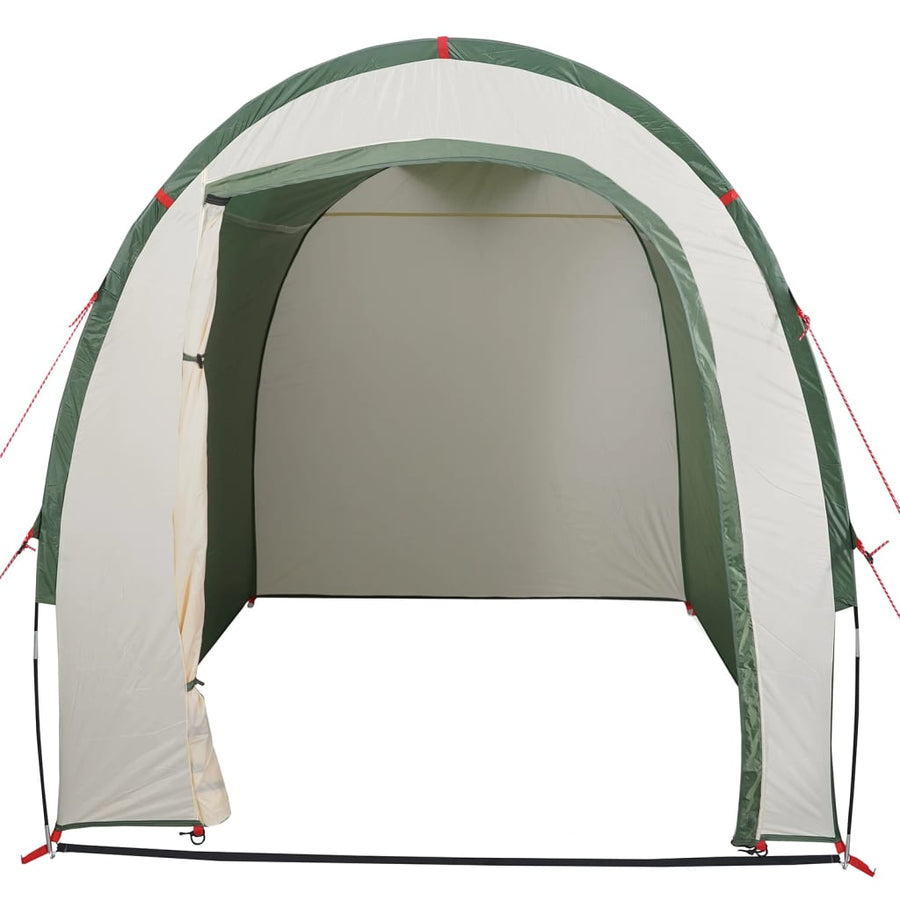 Opbergtent 204X183X178 Cm 185T Taft Groen