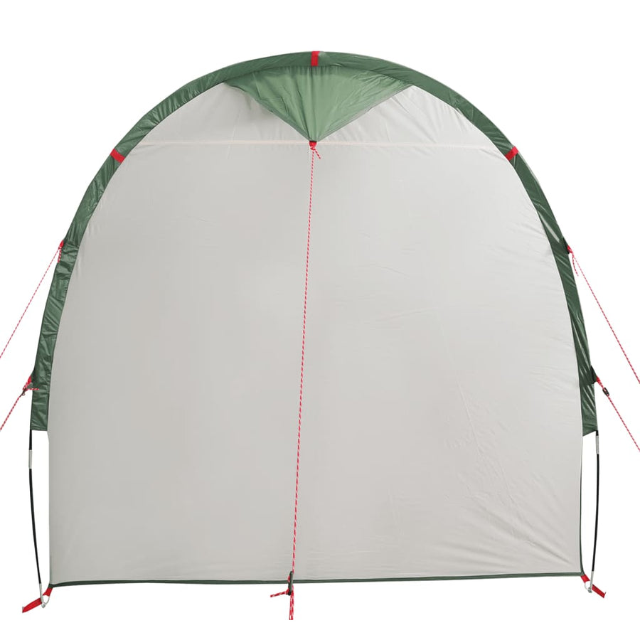 Opbergtent 204X183X178 Cm 185T Taft Groen
