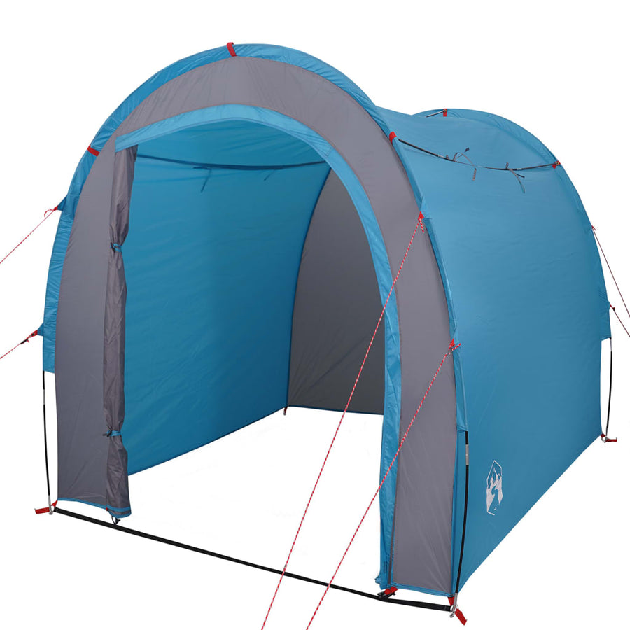 Opbergtent 204X183X178 Cm 185T Taft Blauw
