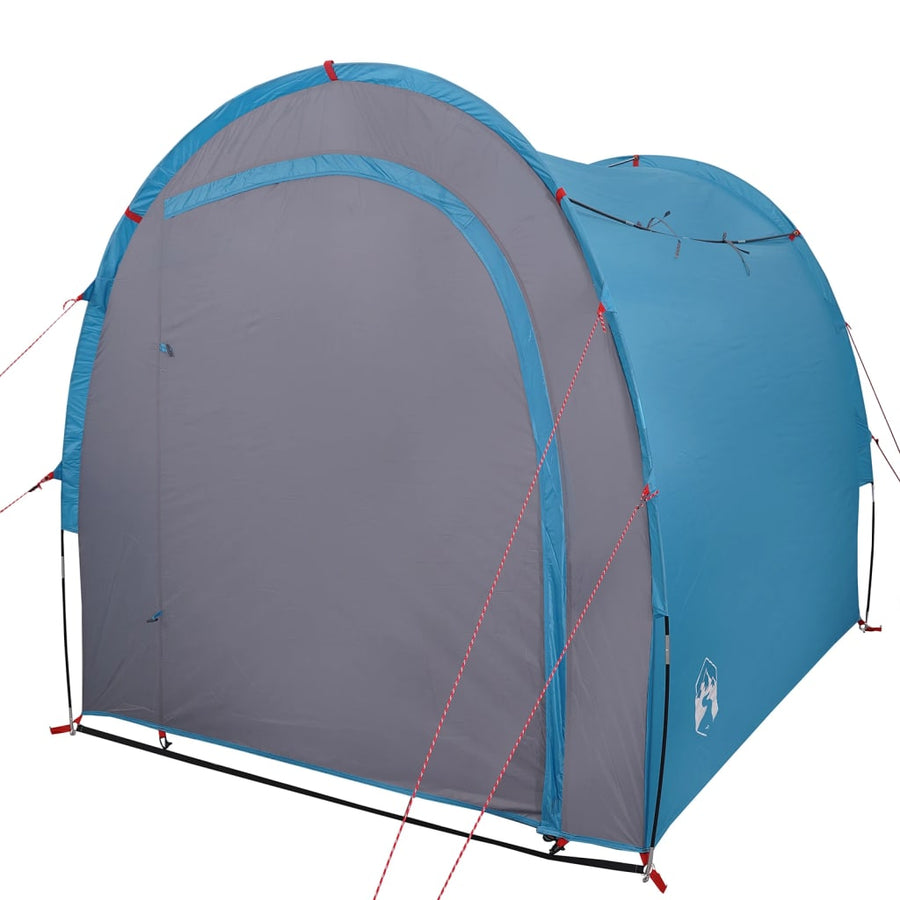 Opbergtent 204X183X178 Cm 185T Taft Blauw