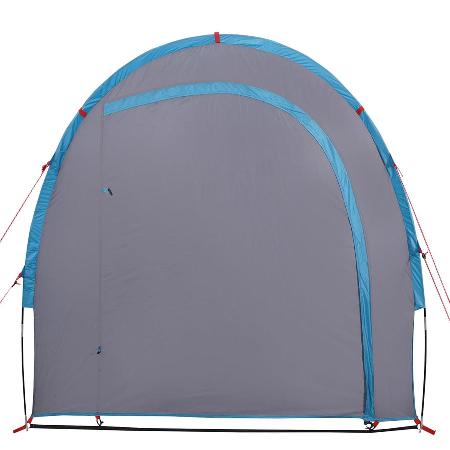 Opbergtent 204X183X178 Cm 185T Taft Blauw