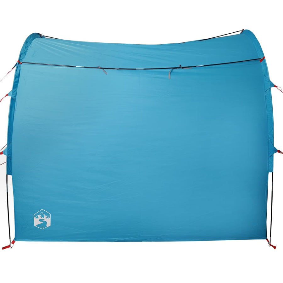 Opbergtent 204X183X178 Cm 185T Taft Blauw