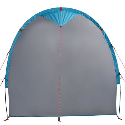 Opbergtent 204X183X178 Cm 185T Taft Blauw