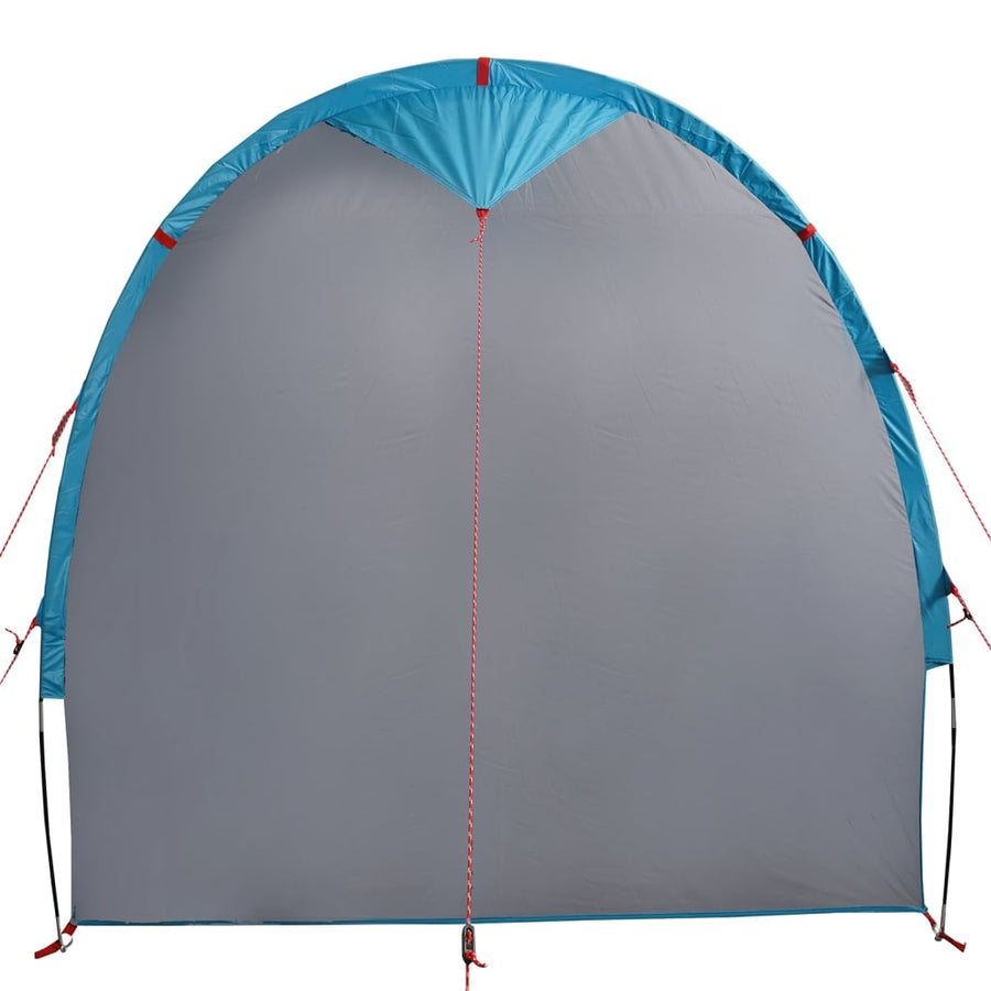 Opbergtent 204X183X178 Cm 185T Taft Blauw