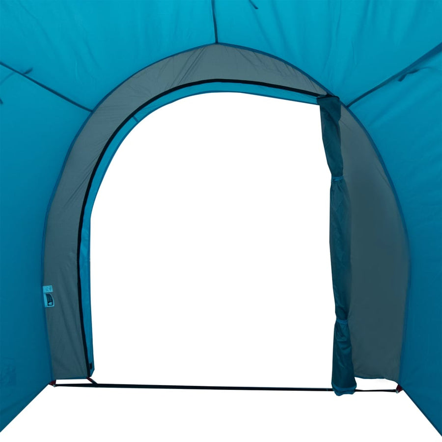 Opbergtent 204X183X178 Cm 185T Taft Blauw