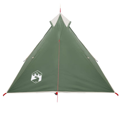 Tent 1-Persoons 255X153X130 Cm 185T Taft Groen