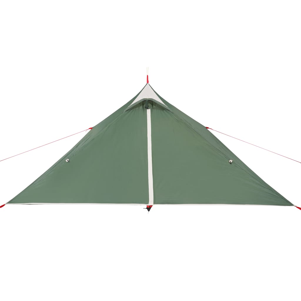 Tent 1-Persoons 255X153X130 Cm 185T Taft Groen