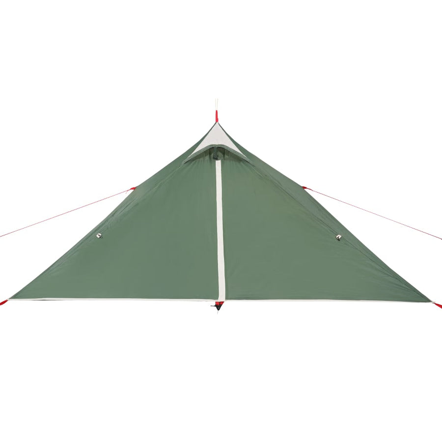 Tent 1-Persoons 255X153X130 Cm 185T Taft Groen