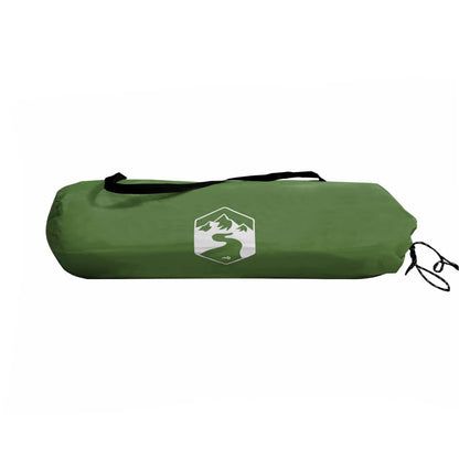 Tent 1-Persoons 255X153X130 Cm 185T Taft Groen