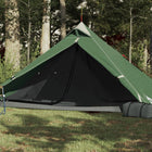 Tent 1-Persoons 255X153X130 Cm 185T Taft Groen