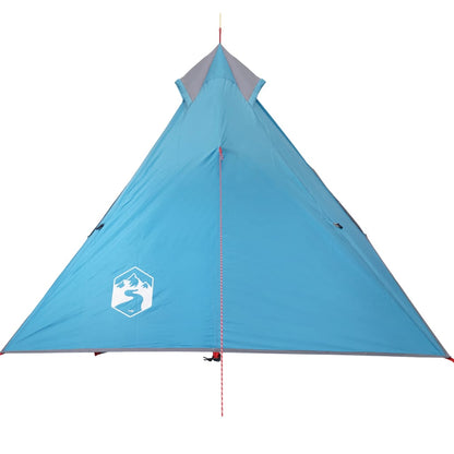 Tent 1-Persoons 255X153X130 Cm 185T Taft Blauw