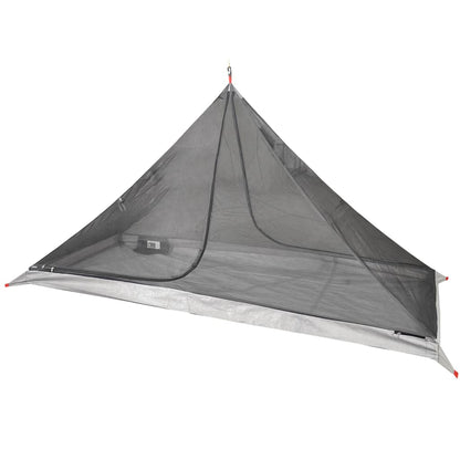 Tent 1-Persoons 255X153X130 Cm 185T Taft Blauw