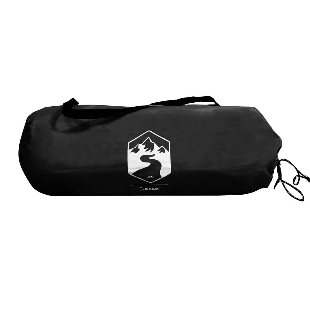 Tent 4-Persoons 85T Taft 360 x 135 x 105 cm Wit