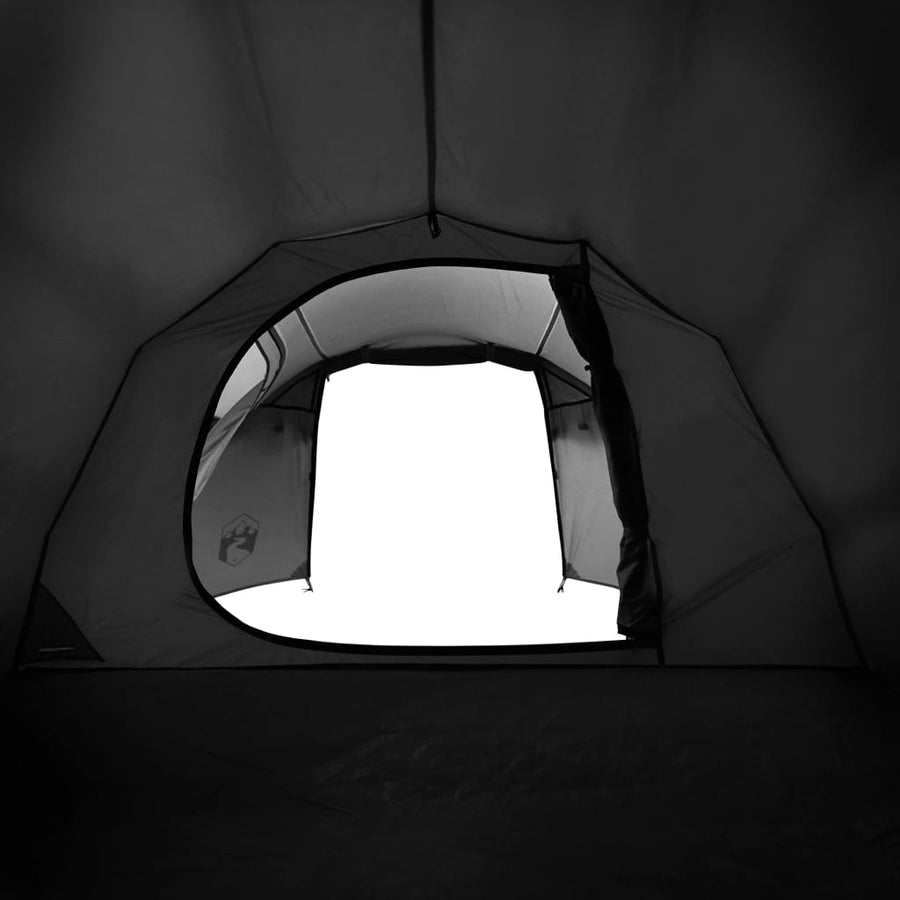Tent 3-Persoons 370X85X6 Cm 90T Taft 370 x 180 x 116 cm Wit