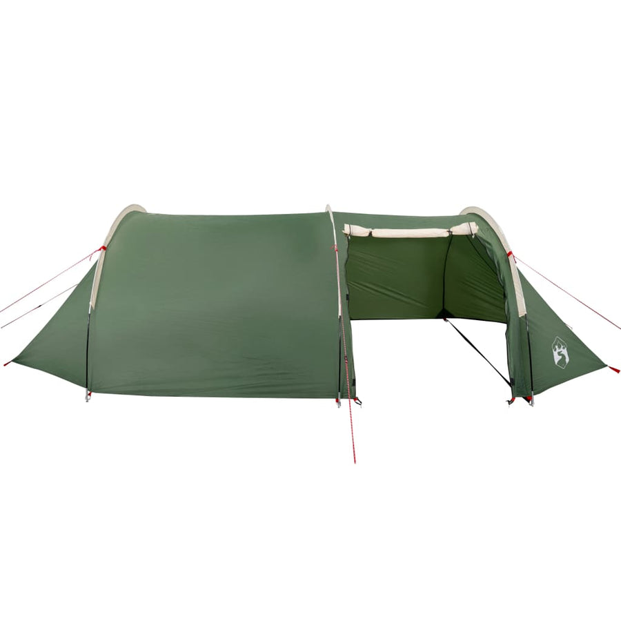 Tent 4-Persoons 405X170X106 Cm 185T Taft Groen