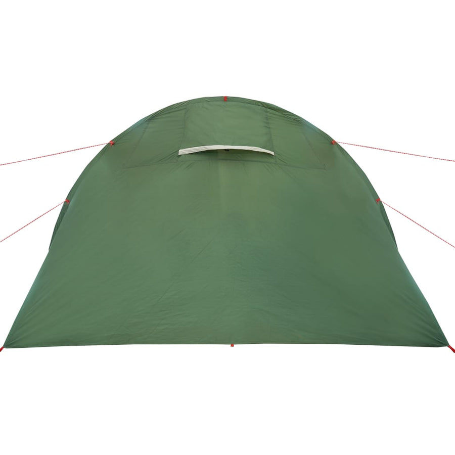 Tent 4-Persoons 483X340X193 Cm 185T Taft Groen