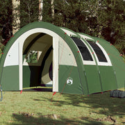 Tunneltent 4-persoons 483x340x193 cm groen waterdicht