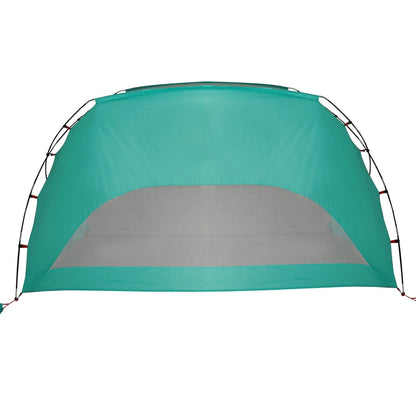 Strandtent 274X78X70/48 Cm 85T Taft Zee Groen
