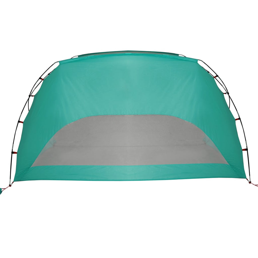 Strandtent 274X78X70/48 Cm 85T Taft Zee Groen