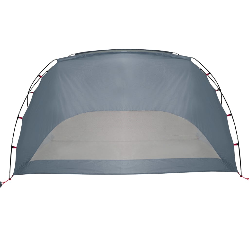 Strandtent 274X78X70/48 Cm 85T Taft Grijs