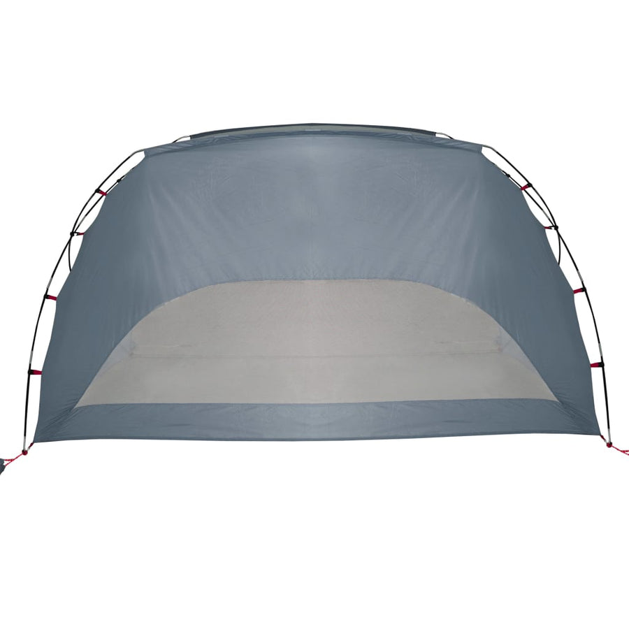 Strandtent 274X78X70/48 Cm 85T Taft Grijs