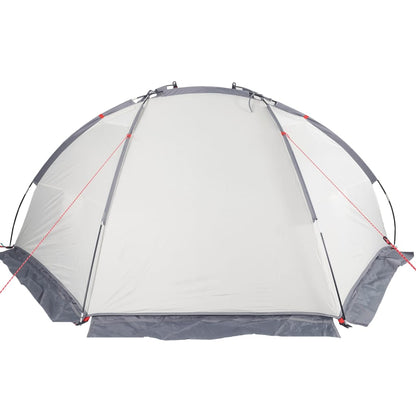Strandtent 268X223X125 Cm 185T Taft Grijs