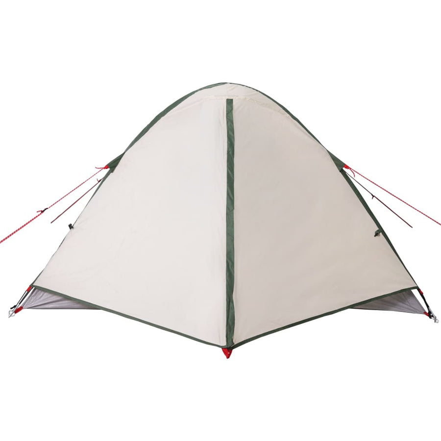 Tent 3-Persoons 240X217X120 Cm 190T Taft Groen