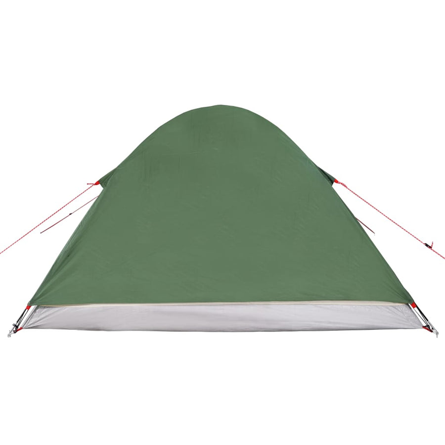 Tent 3-Persoons 240X217X120 Cm 190T Taft Groen