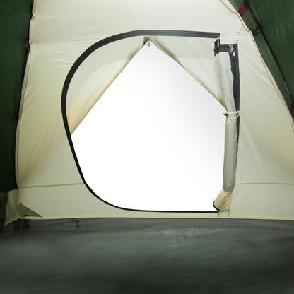 Tent 3-Persoons 240X217X120 Cm 190T Taft Groen