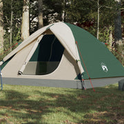 Koepeltent 3-persoons 240x217x120 cm groen waterdicht