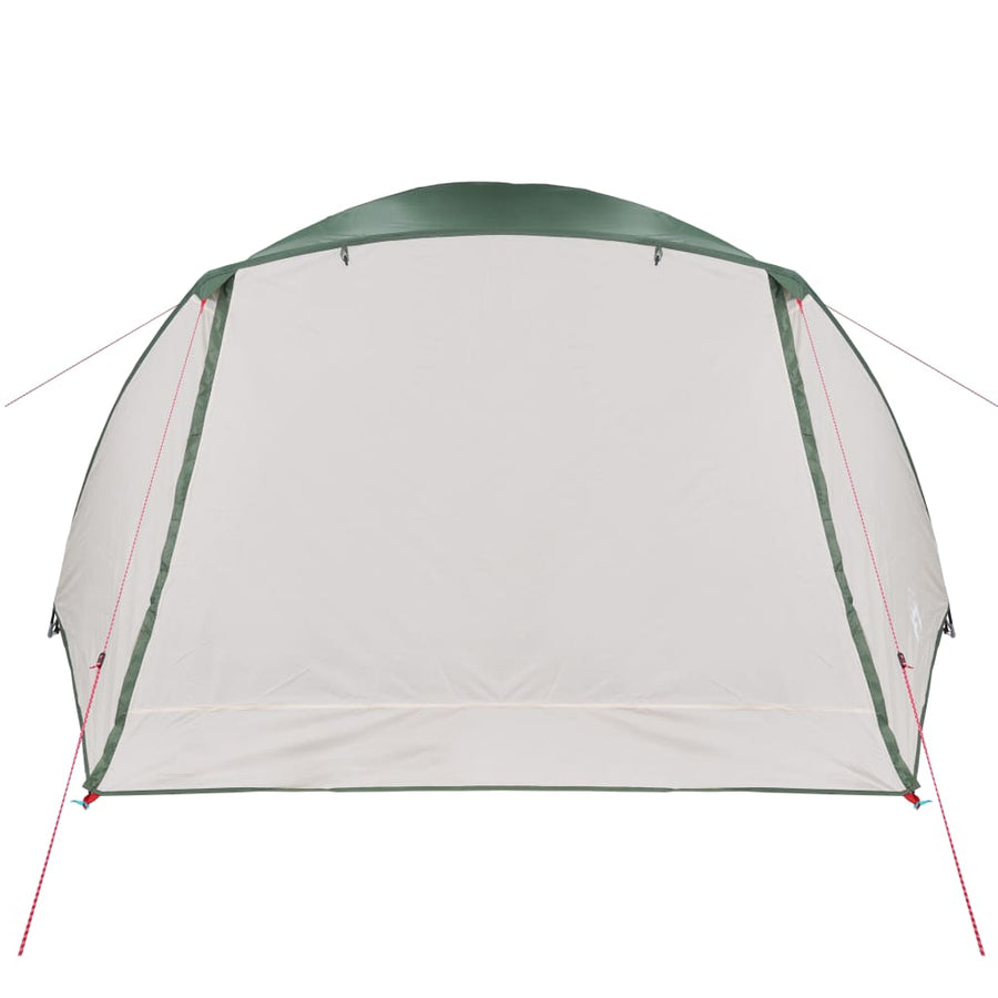 Tent 4-Persoons 350X280X155 Cm 190T Taft Groen
