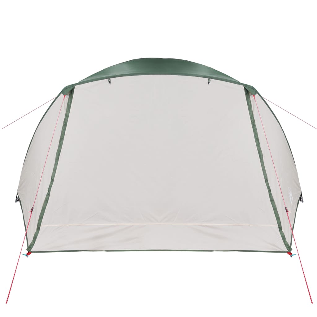 Tent 6-Persoons 412X370X190 Cm 190T Taft Groen