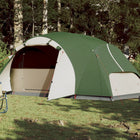 Tent 8-Persoons 360X430X195 Cm 190T Taft Groen