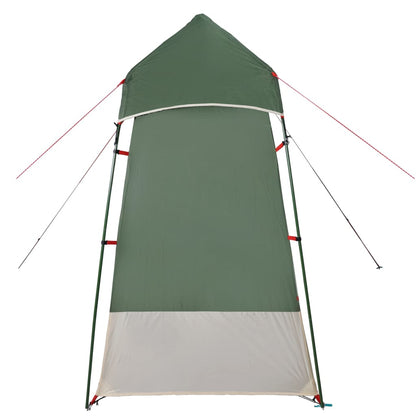 Privacytent 121X121X225 Cm 190T Taft Groen