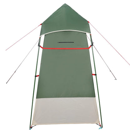 Privacytent 121X121X225 Cm 190T Taft Groen