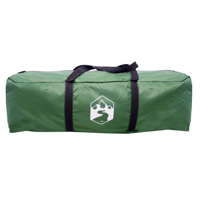 Privacytent 121X121X225 Cm 190T Taft Groen