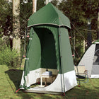 Toilets waterproof green
