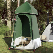 Privacytent 121x121x225 cm groen