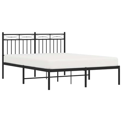 Bedframe Metaal 135 x 190 cm
