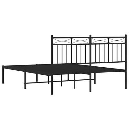 Bedframe Metaal 135 x 190 cm