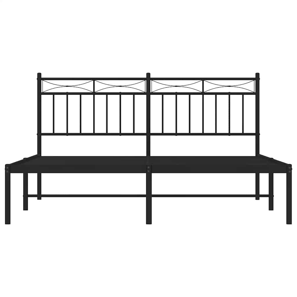 Bedframe Metaal 150 x 200 cm