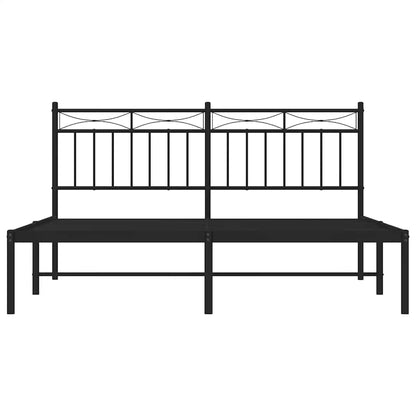 Bedframe Metaal 150 x 200 cm
