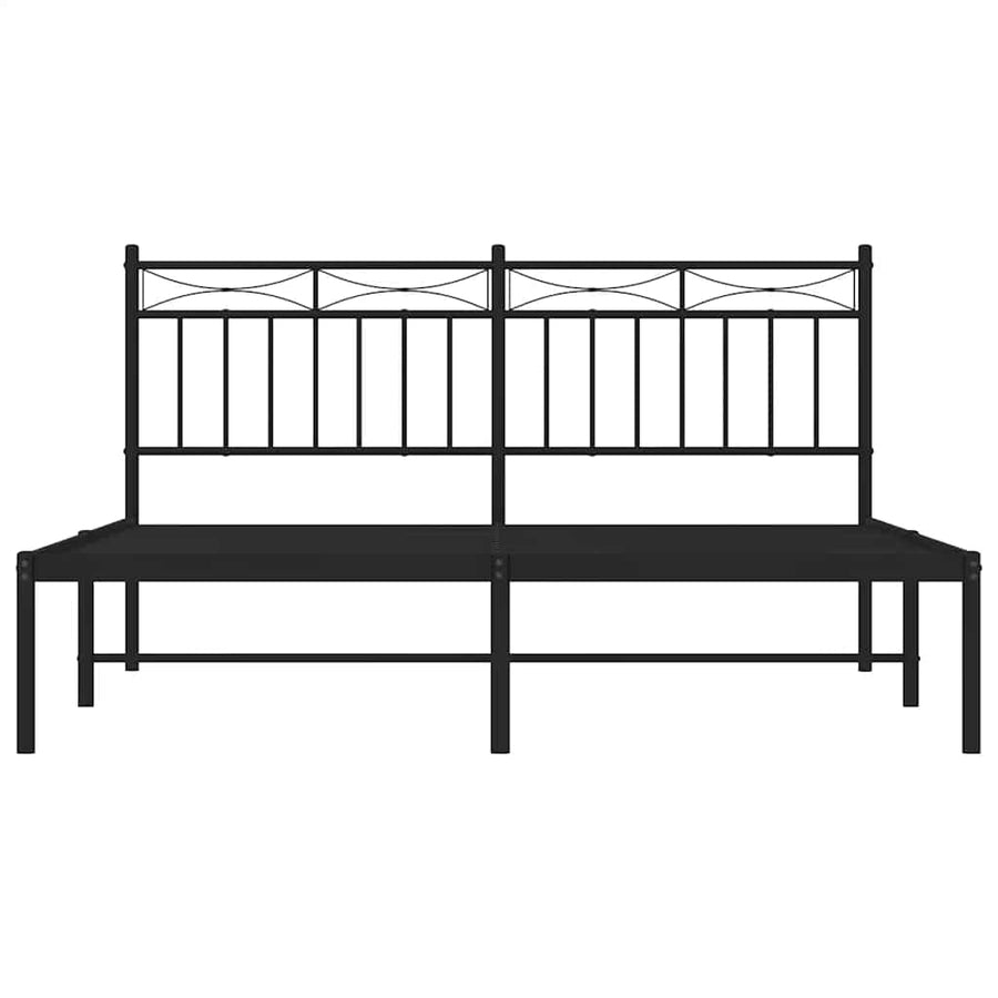 Bedframe Metaal 150 x 200 cm