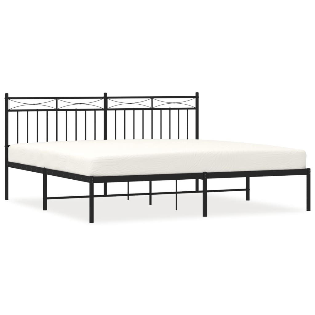 Bedframe Metaal 180 x 200 cm