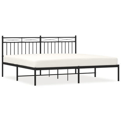 Bedframe Metaal 180 x 200 cm