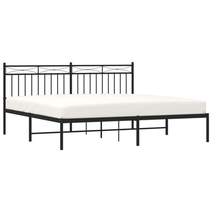 Bedframe Metaal 180 x 200 cm