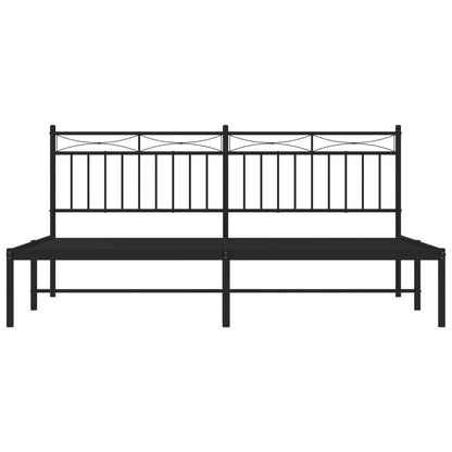 Bedframe Metaal 180 x 200 cm