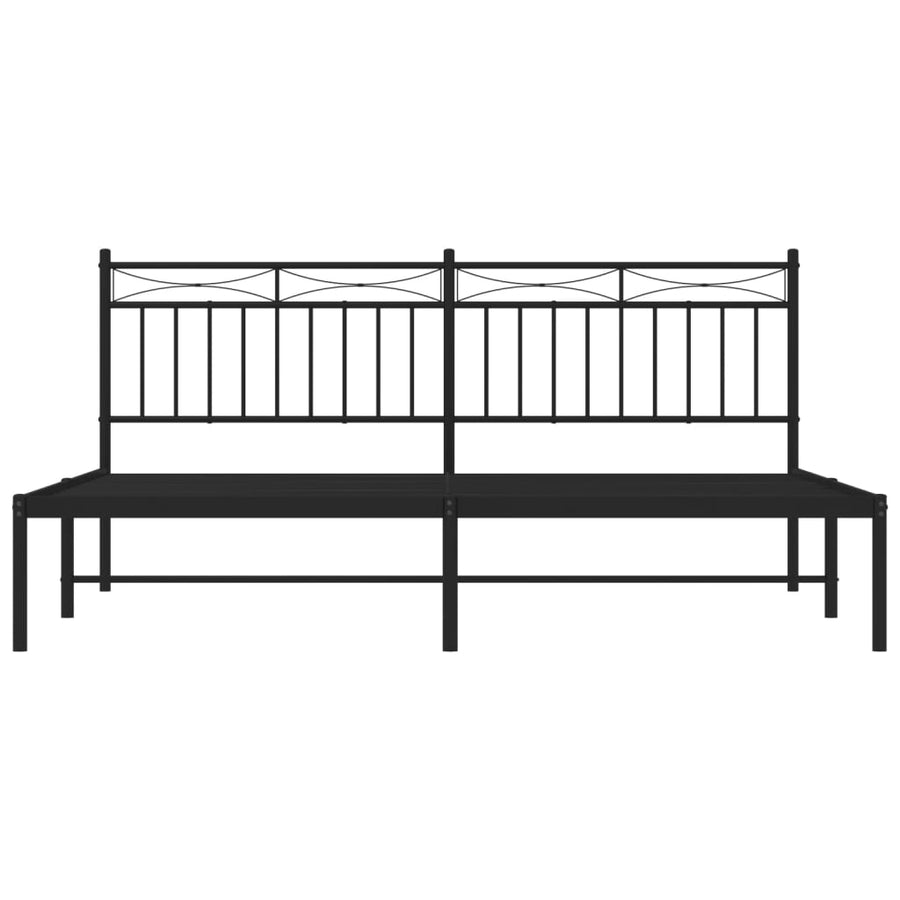 Bedframe Metaal 180 x 200 cm